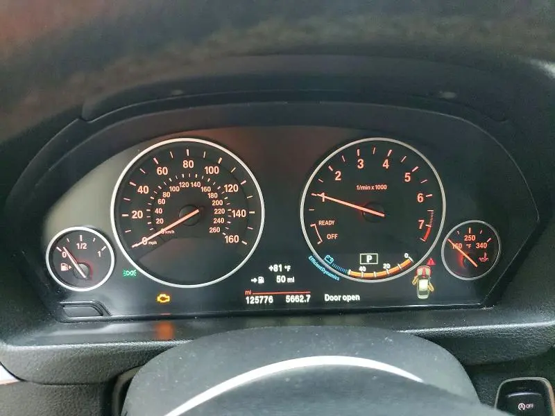 2015 BMW 328 XI  
