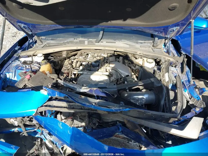 2017 CHEVROLET CAMARO 1LT