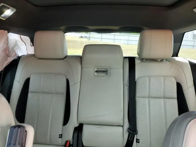 2018 LAND ROVER RANGE ROVER SPORT SUPERCHARGED DYNAMIC  