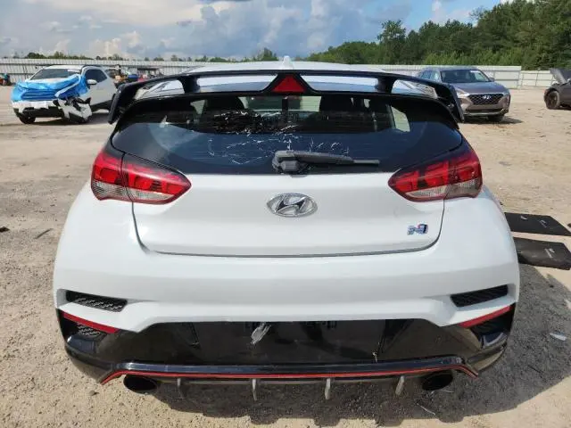 2020 HYUNDAI VELOSTER N