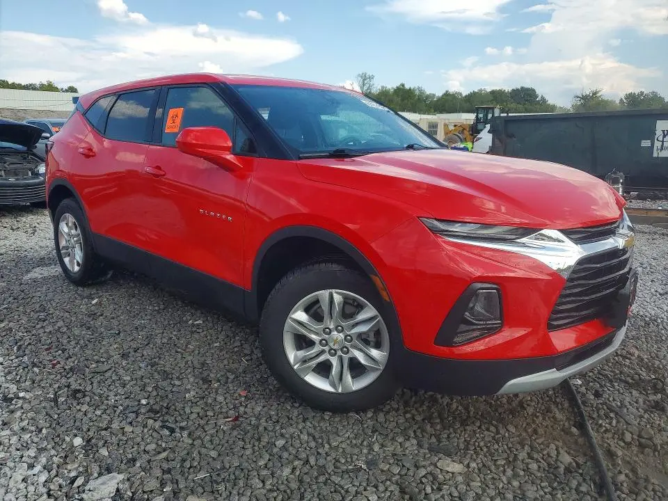 2022 CHEVROLET BLAZER 2LT  