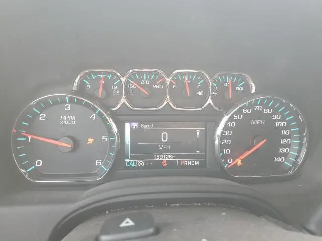 2016 CHEVROLET SUBURBAN K1500 LT  