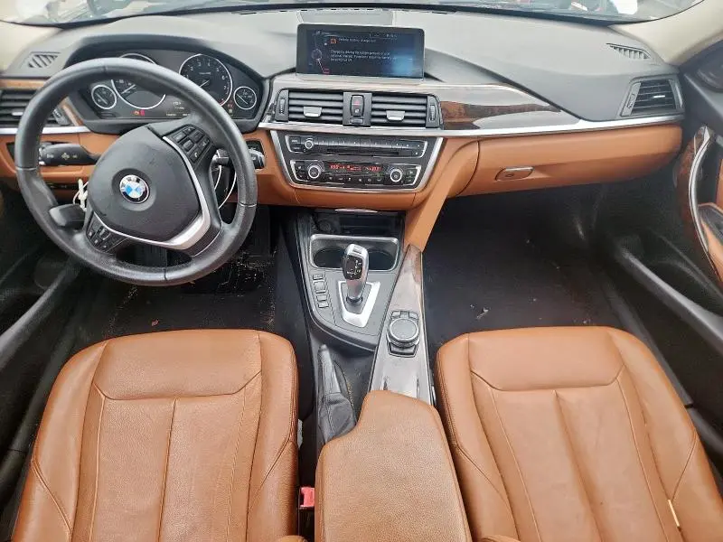 2015 BMW 328 I SULEV  