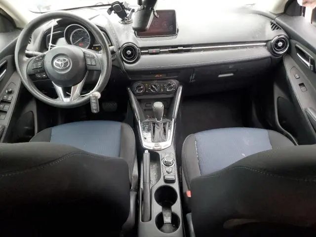 2017 TOYOTA YARIS IA   