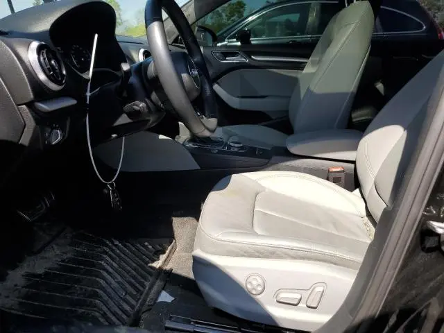 2018 AUDI A3 PREMIUM