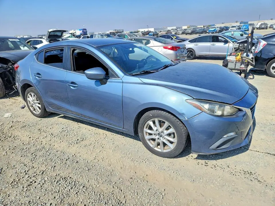 2016 MAZDA 3 SPORT  
