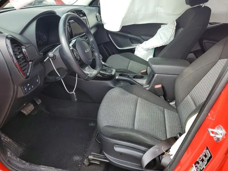 2022 KIA SOUL GT LINE  