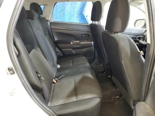 2021 MITSUBISHI OUTLANDER SPORT SE