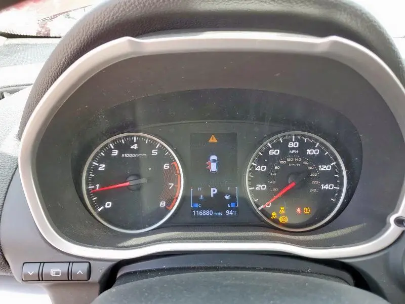 2020 MITSUBISHI ECLIPSE CROSS ES  