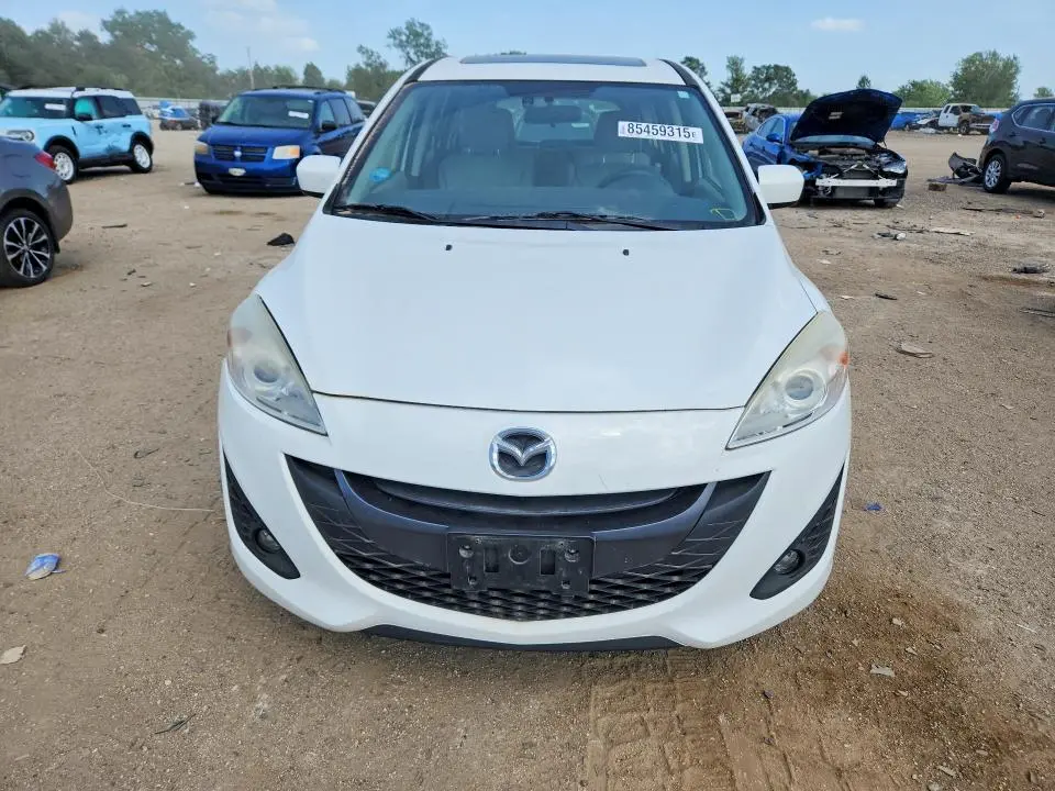 2012 MAZDA 5   