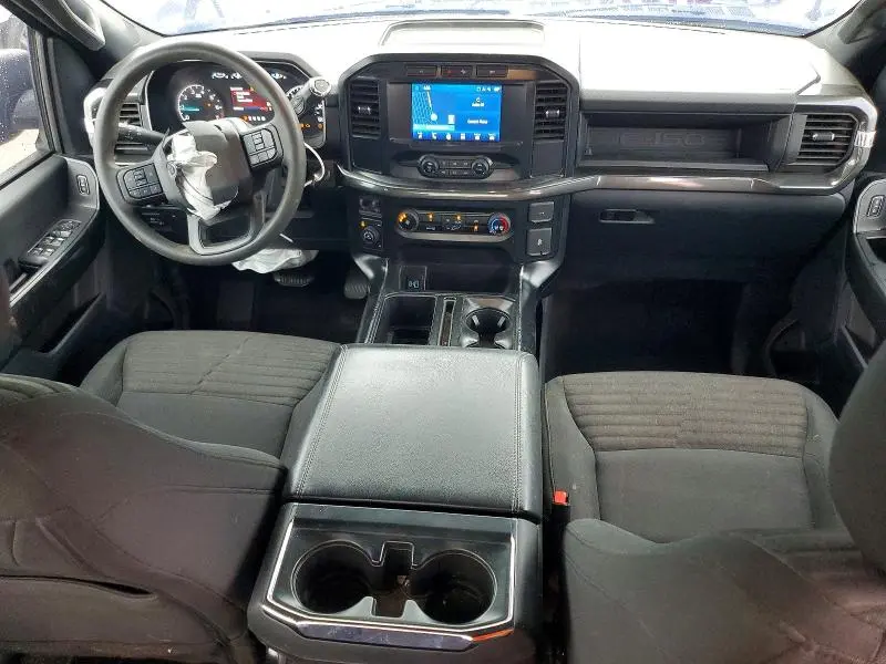 2023 FORD F150 SUPERCREW  