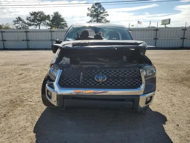 2021 TOYOTA TUNDRA CREWMAX SR5  