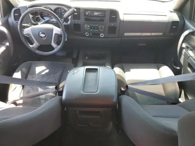 2010 CHEVROLET SILVERADO C1500 LT  