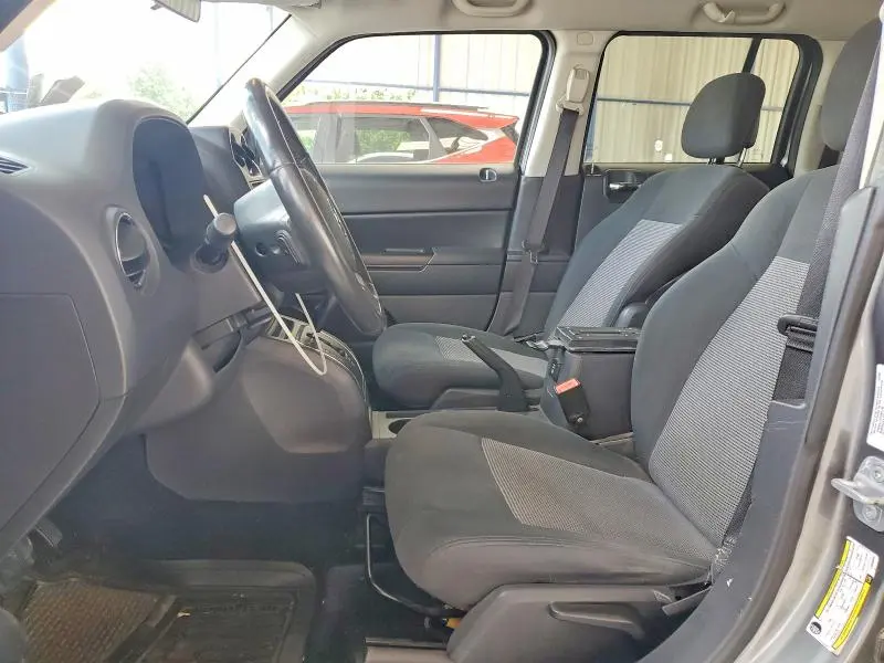 2012 JEEP PATRIOT LATITUDE  