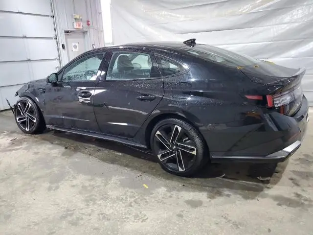 2024 HYUNDAI SONATA N LINE  