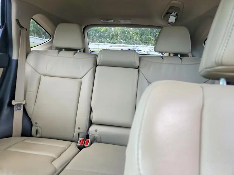 2015 HONDA CR-V EXL  