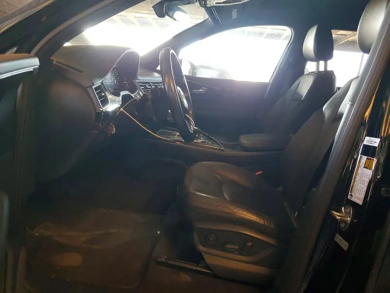 2017 AUDI Q7 PREMIUM PLUS  