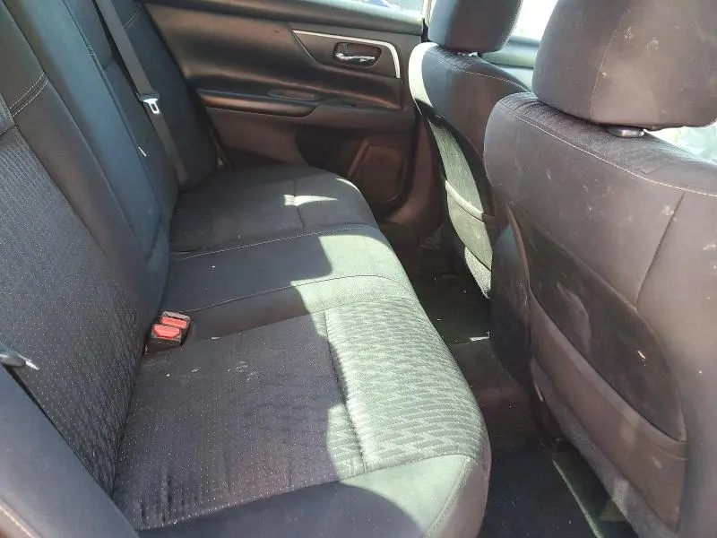 2016 NISSAN ALTIMA 2.5 SV  