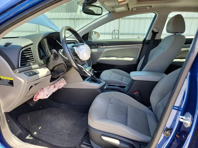 2018 HYUNDAI ELANTRA VALUE EDITION  