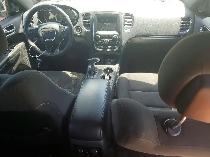 2018 DODGE DURANGO SXT  