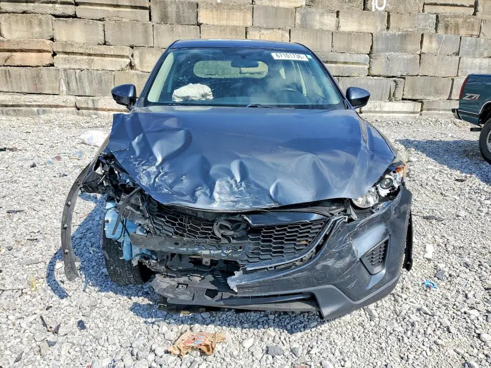 2013 MAZDA CX-5 SPORT  