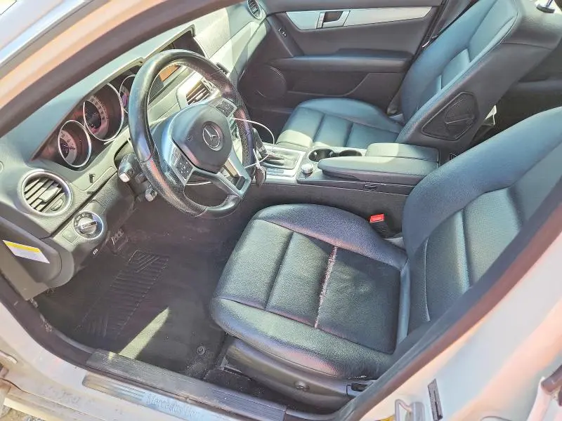 2014 MERCEDES-BENZ C 300 4MATIC  