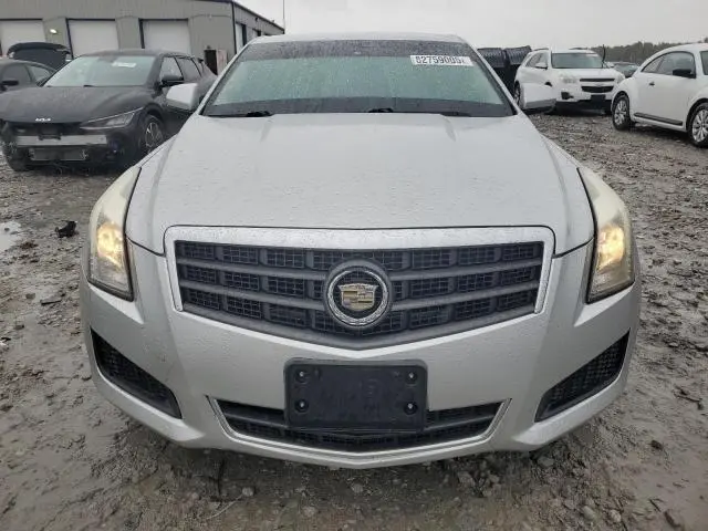 2013 CADILLAC ATS   