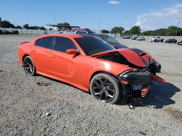 2019 DODGE CHARGER GT