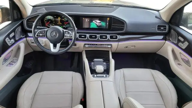 2021 MERCEDES-BENZ GLS 450 4MATIC  