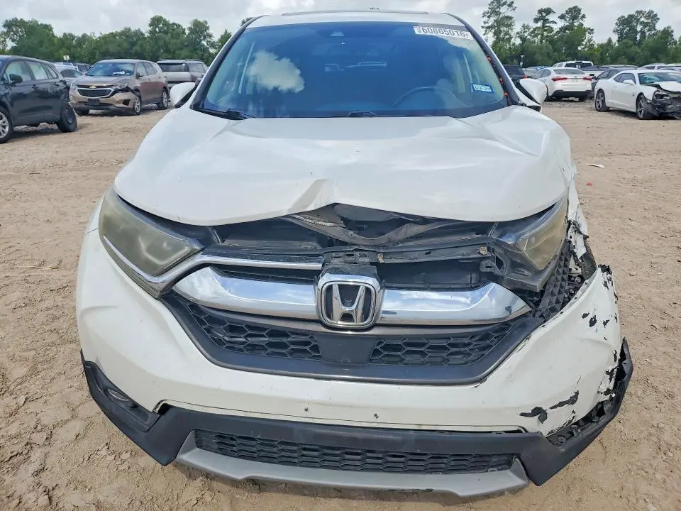 2019 HONDA CR-V EXL  