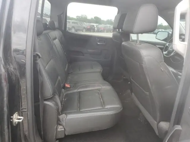 2018 GMC SIERRA K1500 SLT  