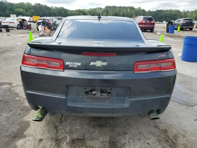 2015 CHEVROLET CAMARO 2SS  
