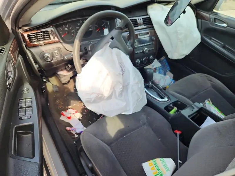 2012 CHEVROLET IMPALA LS  