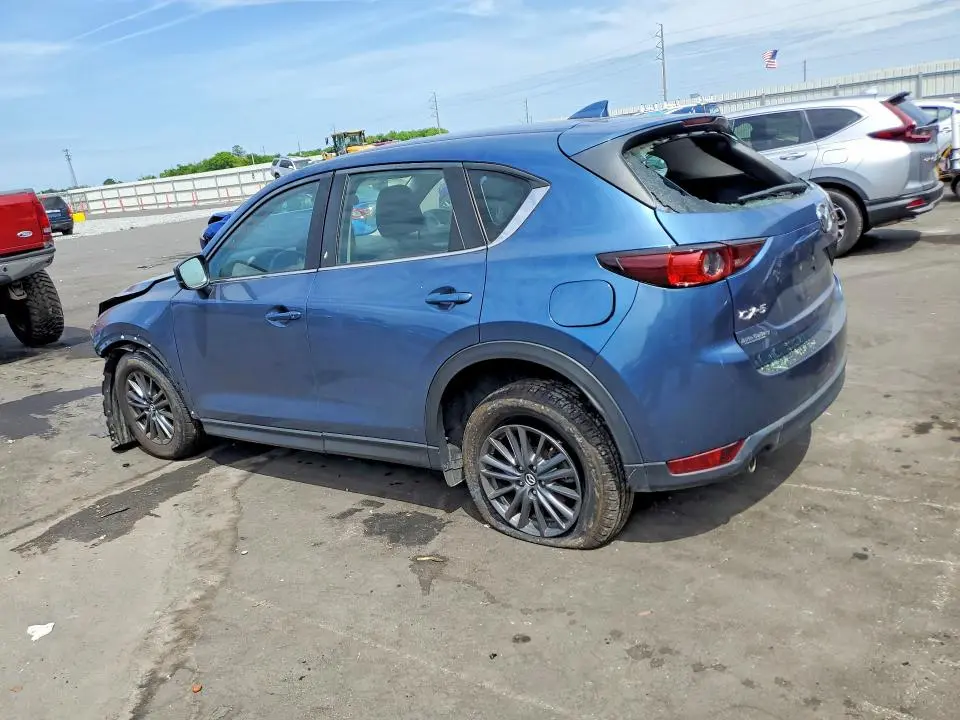 2021 MAZDA CX-5 SPORT  
