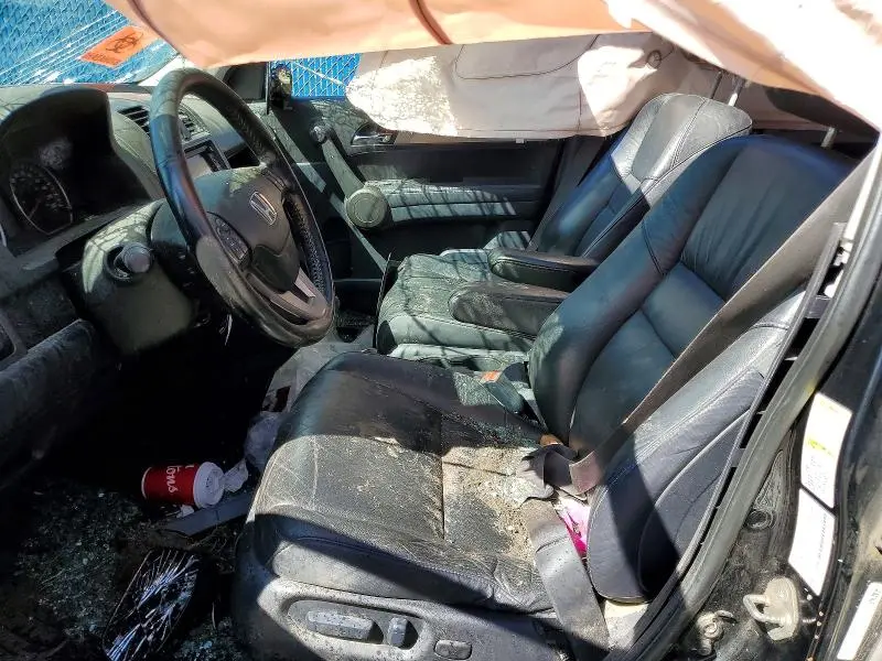 2011 HONDA CR-V EXL  