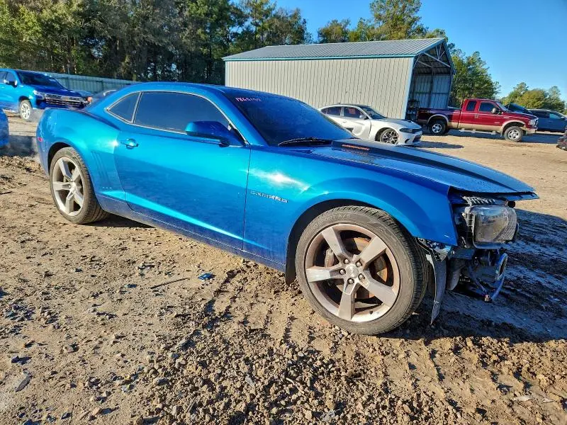 2010 CHEVROLET CAMARO SS  