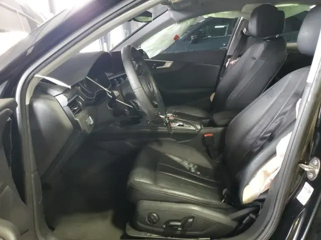 2019 AUDI A4 PREMIUM  