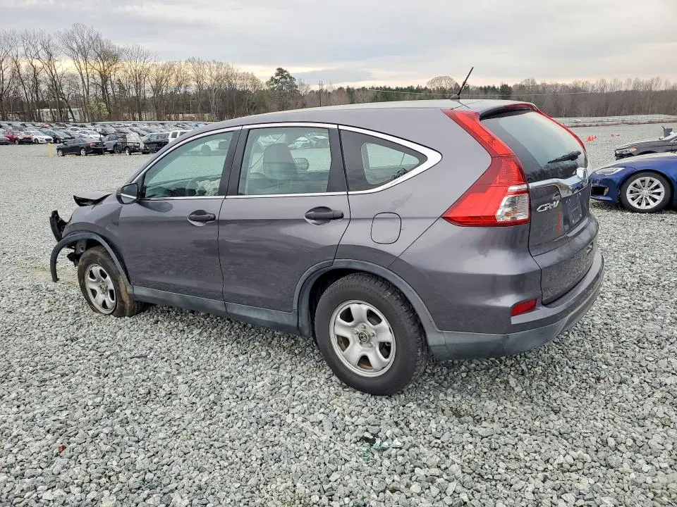 2016 HONDA CR-V LX  