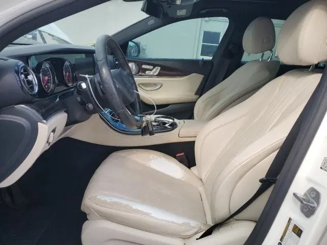 2017 MERCEDES-BENZ E 300  