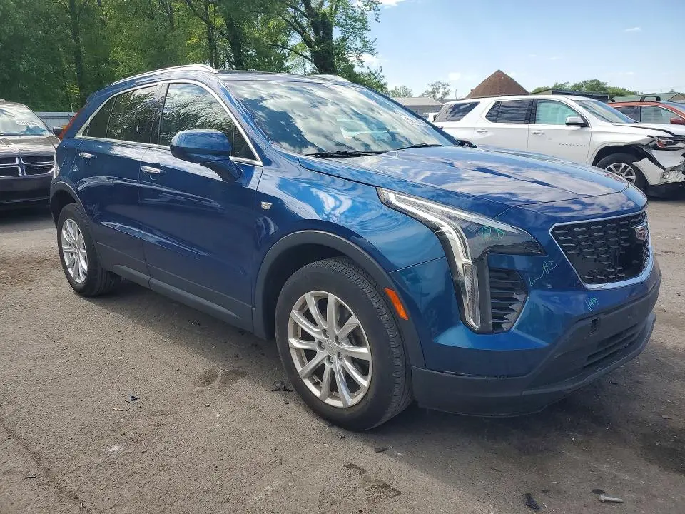 2019 CADILLAC XT4 LUXURY  