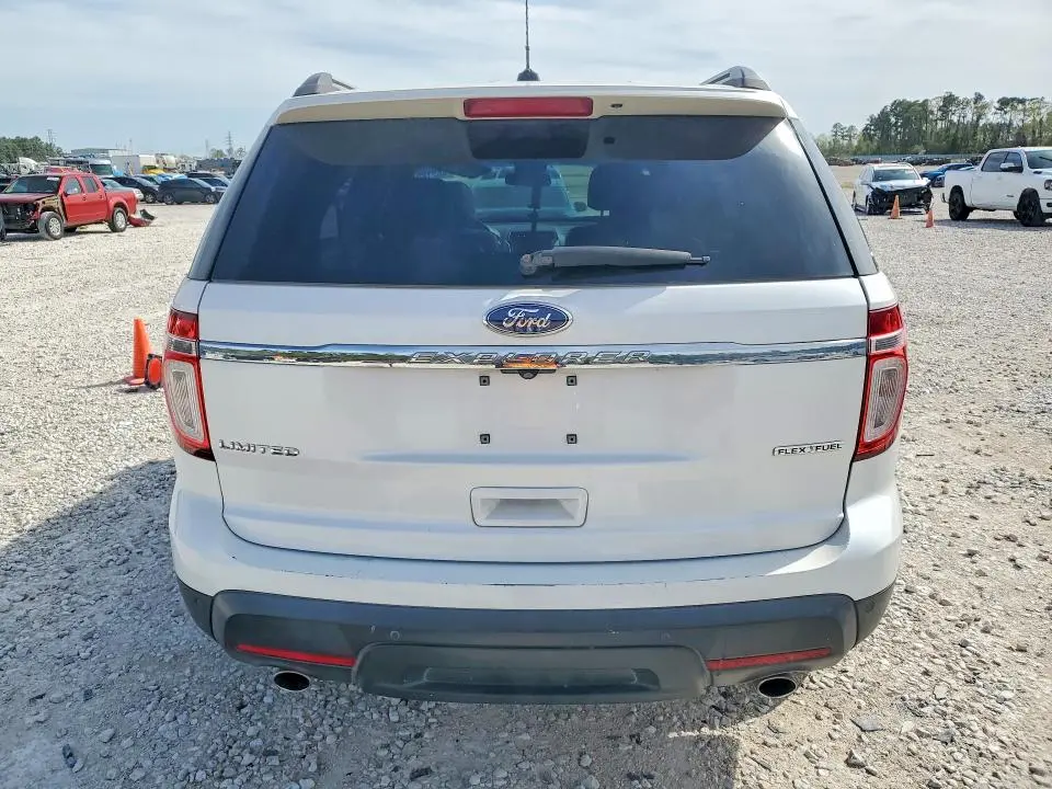 2013 FORD EXPLORER LIMITED  
