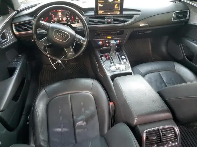 2018 AUDI A7 PREMIUM PLUS  