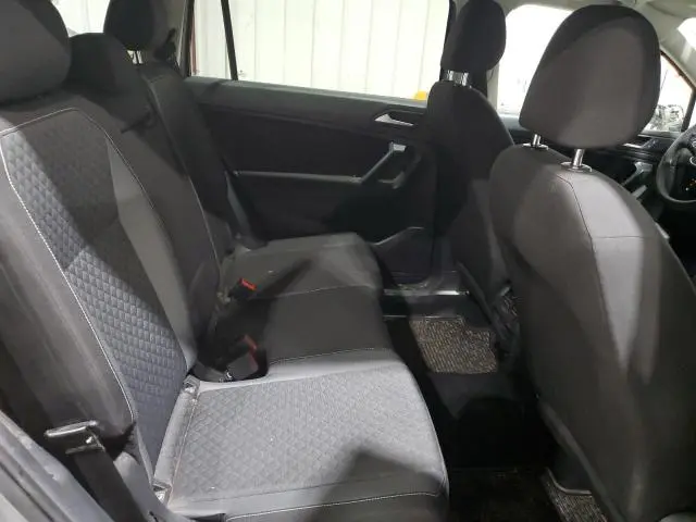 2021 VOLKSWAGEN TIGUAN S  