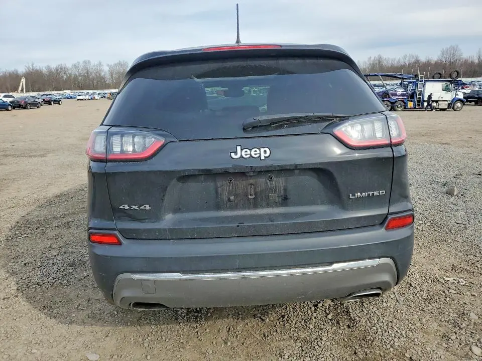 2022 JEEP CHEROKEE LIMITED  