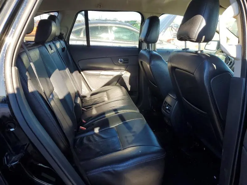 2012 FORD EDGE LIMITED  