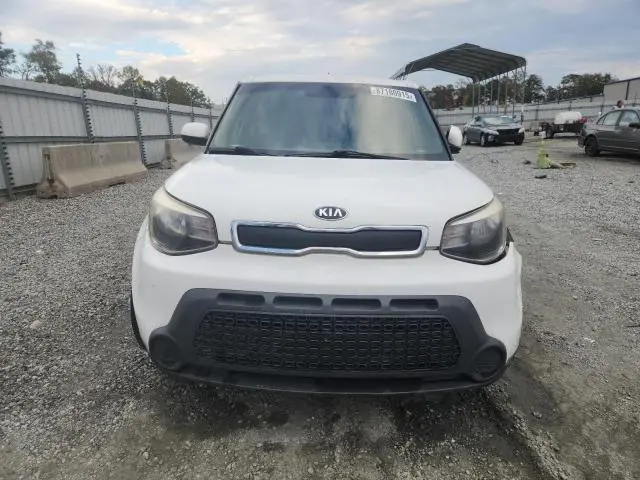 2016 KIA SOUL   