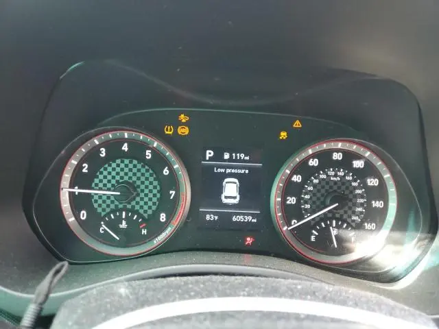 2019 HYUNDAI VELOSTER BASE  