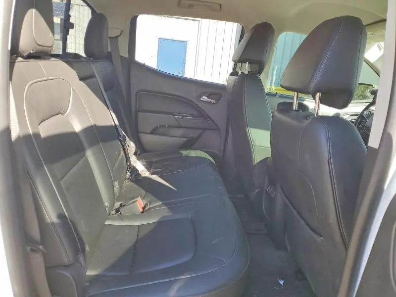 2019 CHEVROLET COLORADO ZR2  