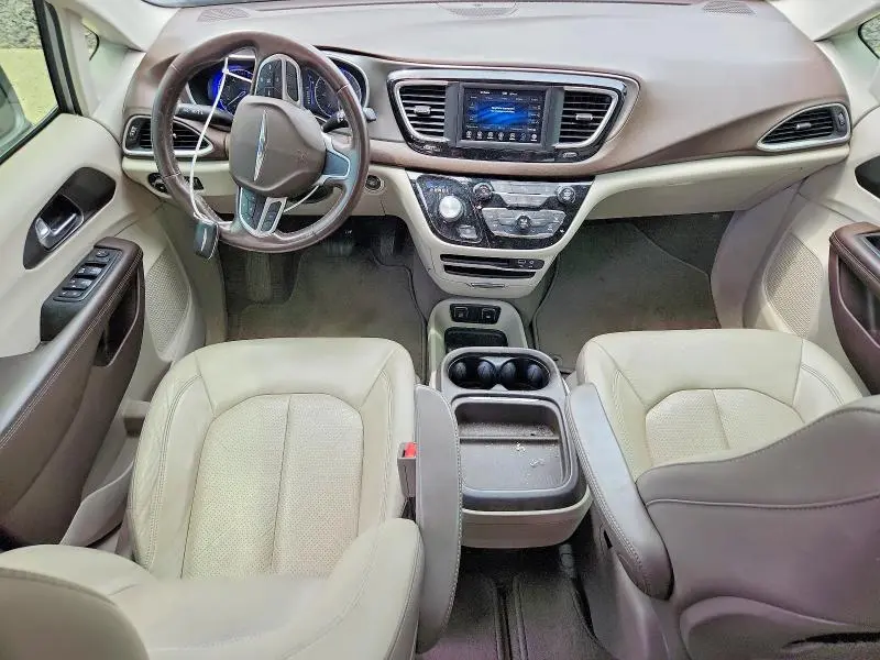 2019 CHRYSLER PACIFICA TOURING L  