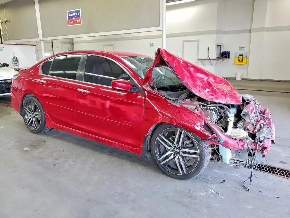 2016 HONDA ACCORD SPORT  